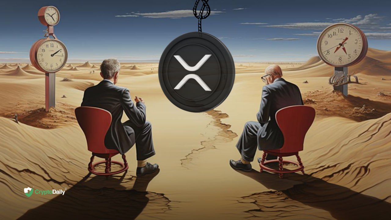 It’s Critical Hour for Ripple (XRP): Which Path Will Shape Its Near-Term Direction?