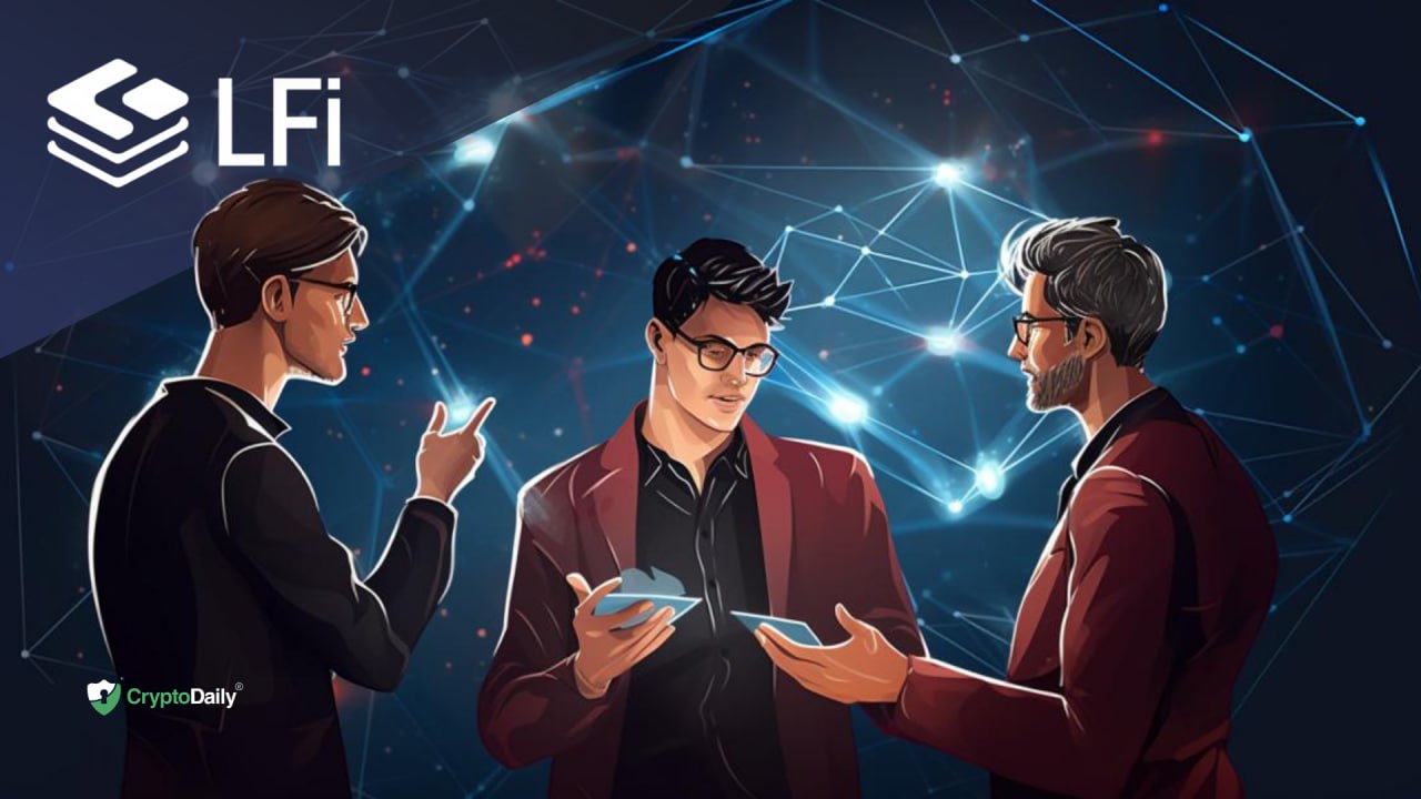 LFi Chain Explained: Creating Blockchain Applications