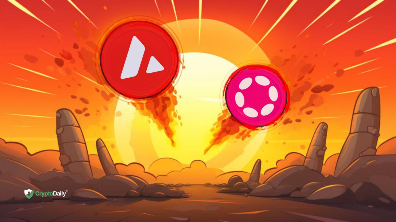 Are Avalanche (AVAX) and Polkadot (DOT) Winning Streaks at Risk in the Bearish Crypto Climate?