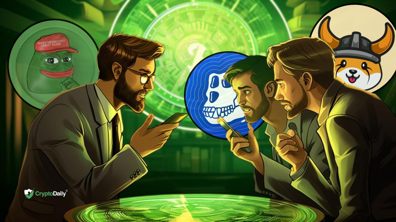 Unraveling Bullish Potential of Pepe (PEPE), ApeCoin (APE), and Floki Inu Coin (FLOKI) - What to Watch for?