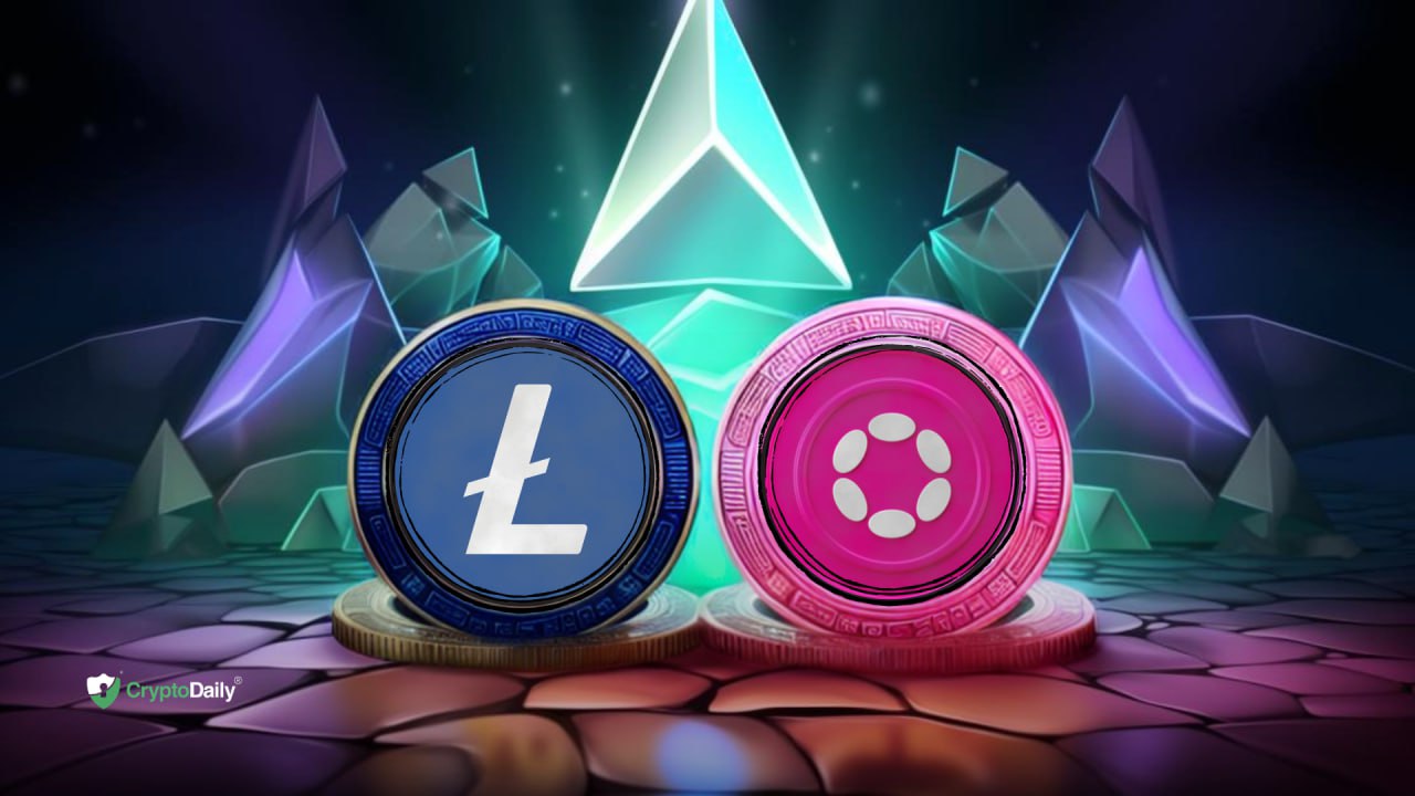 Ethereum (ETH) Leads the Charge: Can Litecoin (LTC) and Polkadot (DOT) Keep Up?