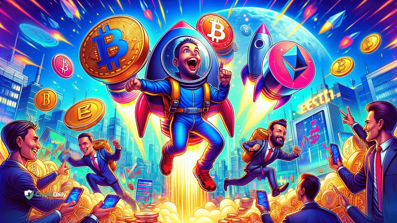 Top Cryptos That Can Skyrocket Next Week