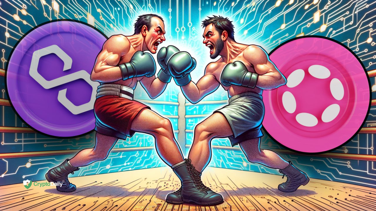 Polygon (MATIC) Zero-Knowledge Tech vs. Polkadot (DOT) Decentralization: Who Wins the Blockchain Battle?