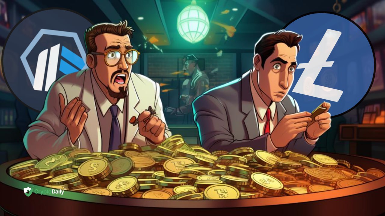 Why Are Investors Flocking to Litecoin (LTC) and Arbitrum (ARB) Amidst Bitcoin's Uncertainty?