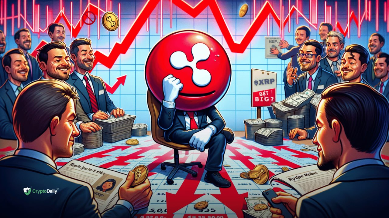 Ripple (XRP) Is In The Midst Of The Red Market, Why Investors Still Bet Big?