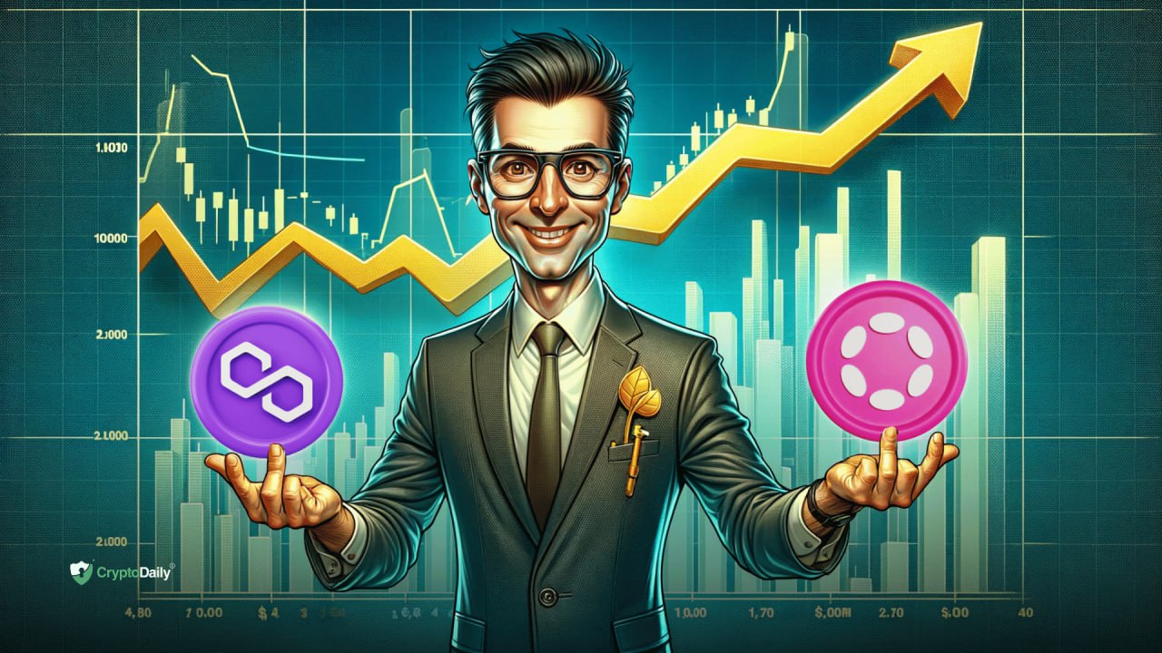 Why Polygon (MATIC) and Polkadot (DOT) Might Be the Smartest Crypto Investment? Revealing Analysis Inside
