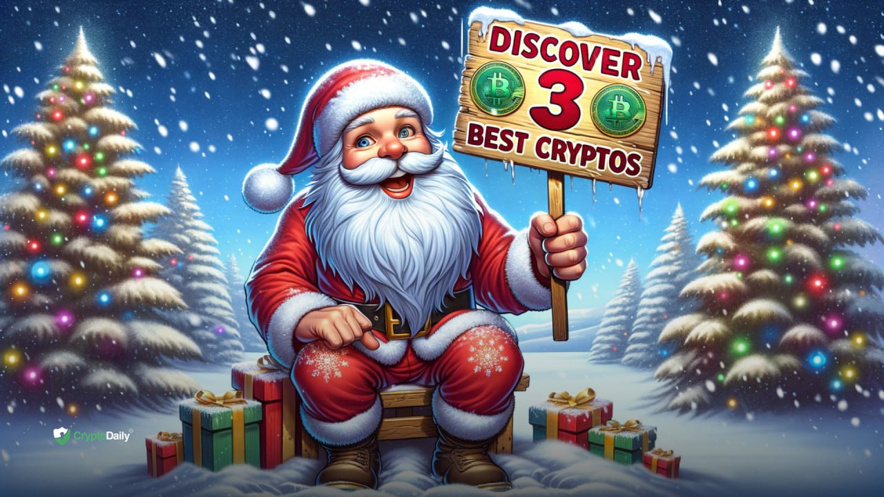 Discover 3 Best Emerging Cryptos in December 2023