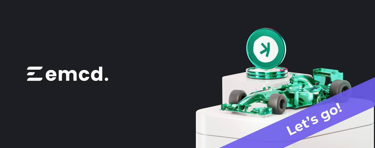 Join “Hashrate Race” with 5,000 USDT Prize Pool and Mine Kaspa on emcd. with Zero Fees