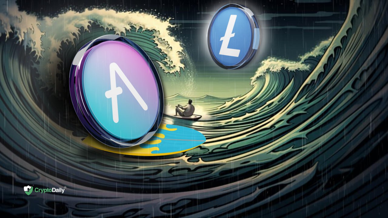 Litecoin (LTC) in the Shadows as Aave (AAVE) Surfs the Bullish Tide: Will the Mood Change?