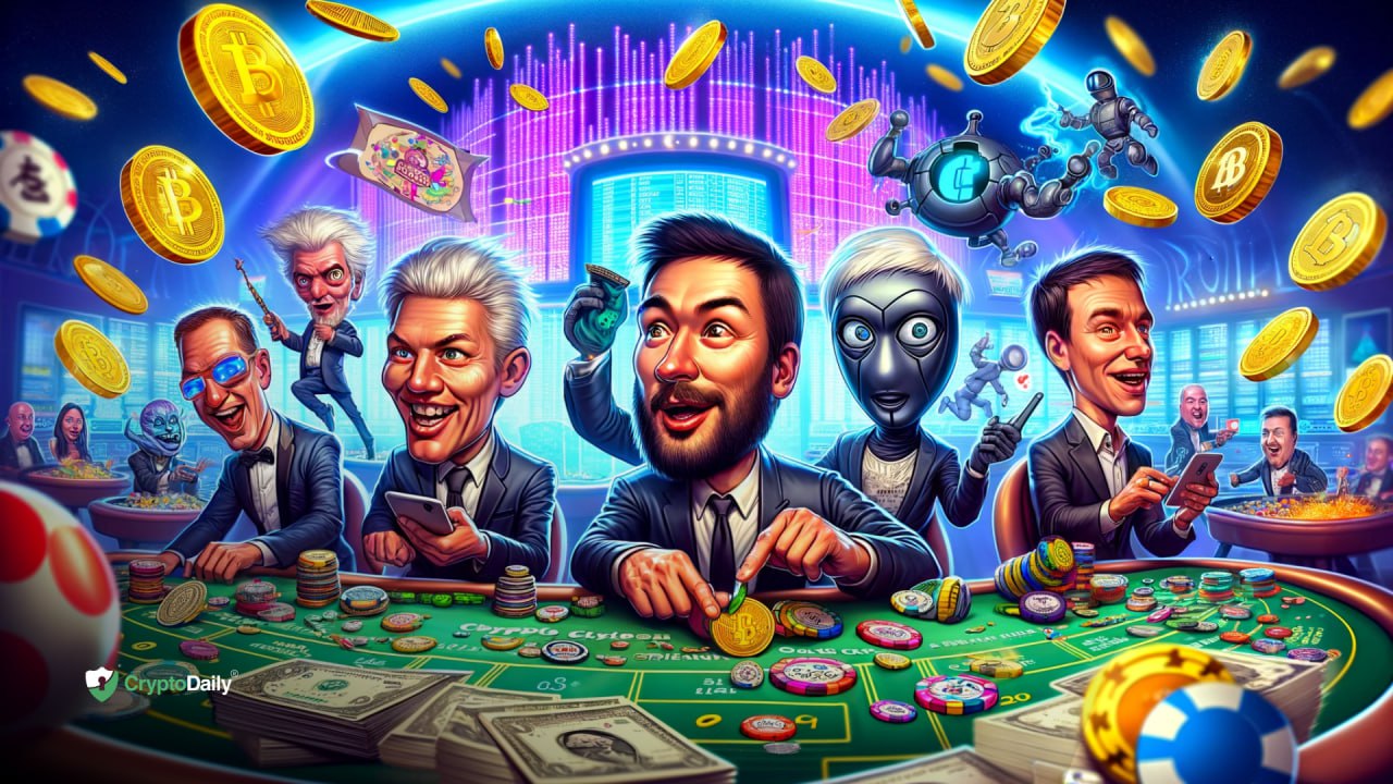 Top Crypto Gambling Companies For 2024