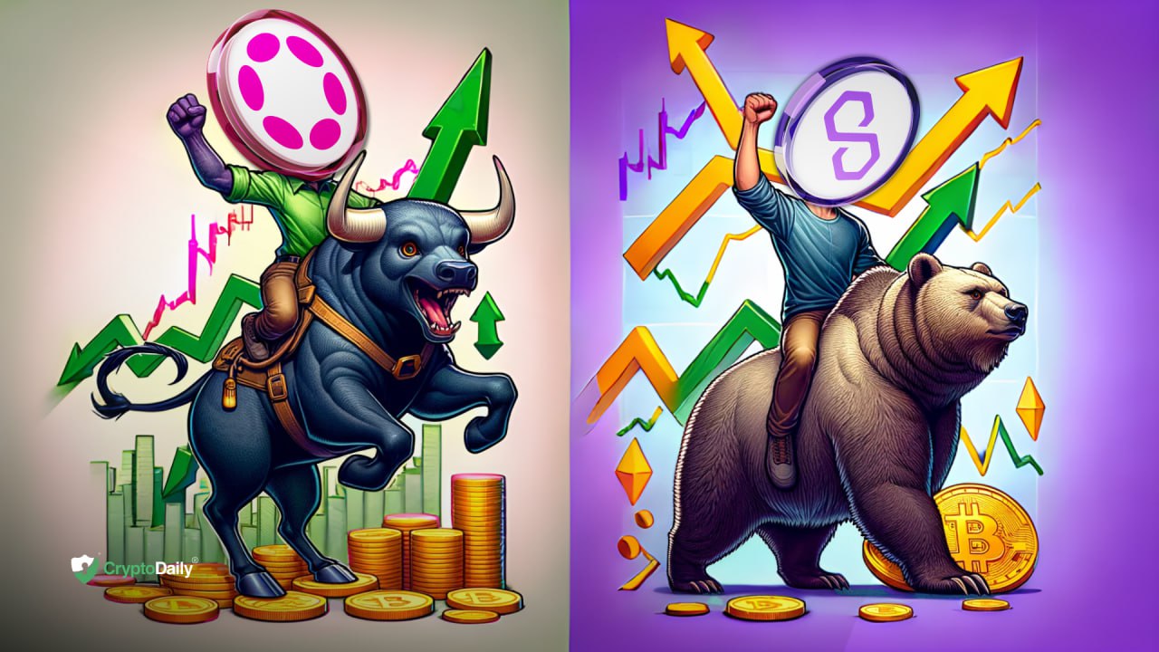 Polkadot (DOT) Riding the Bulls, While Polygon (MATIC) Faces Bearish Shadows - What's the Verdict?