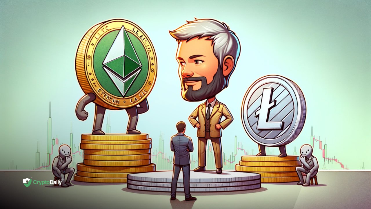 Is Ethereum Classic (ETC) and Litecoin (LTC) Stability a Solid Basis for Portfolio Diversification Pre-2024 Altseason?