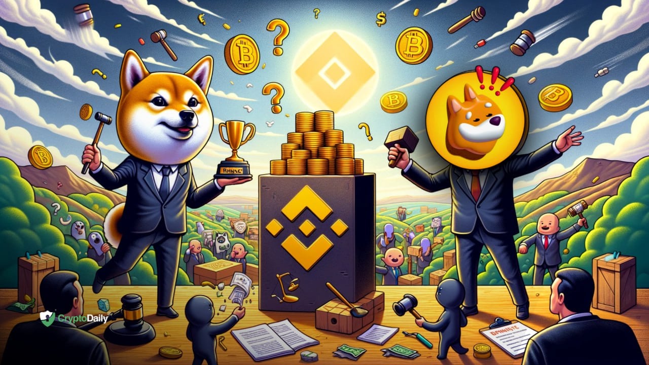 Shiba Inu (SHIB) And Bonk (BONK) Win Binance's Favor, Should Investors Dive In Amidst Regulatory Uncertainties?
