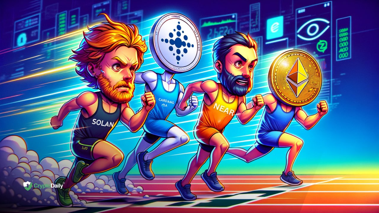 Solana (SOL), Cardano (ADA), and Near Protocol (NEAR): Who Just Outperformed Ethereum (ETH) in a Surprising Turnaround?