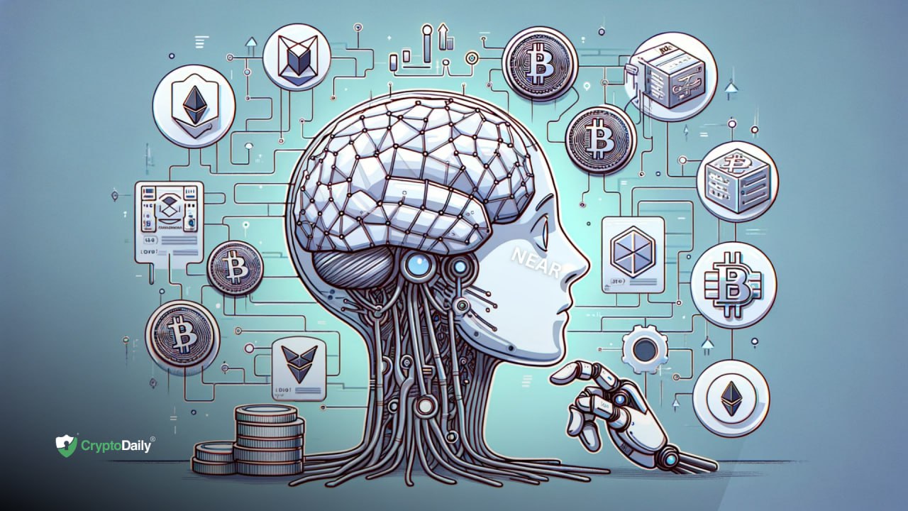 How is Wider AI Adoption Manifesting in Cryptocurrency Markets in 2024