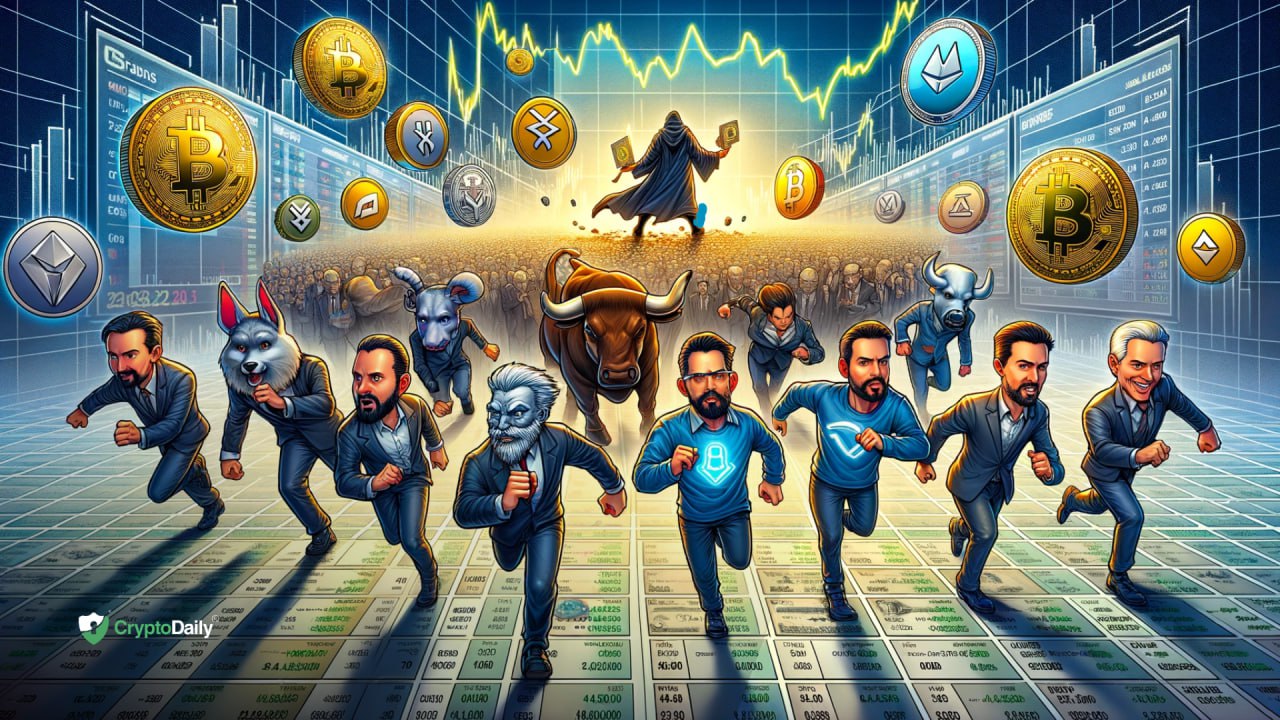 The Best Altcoins To Buy Ahead Of The Next Bull Run - Crypto Daily