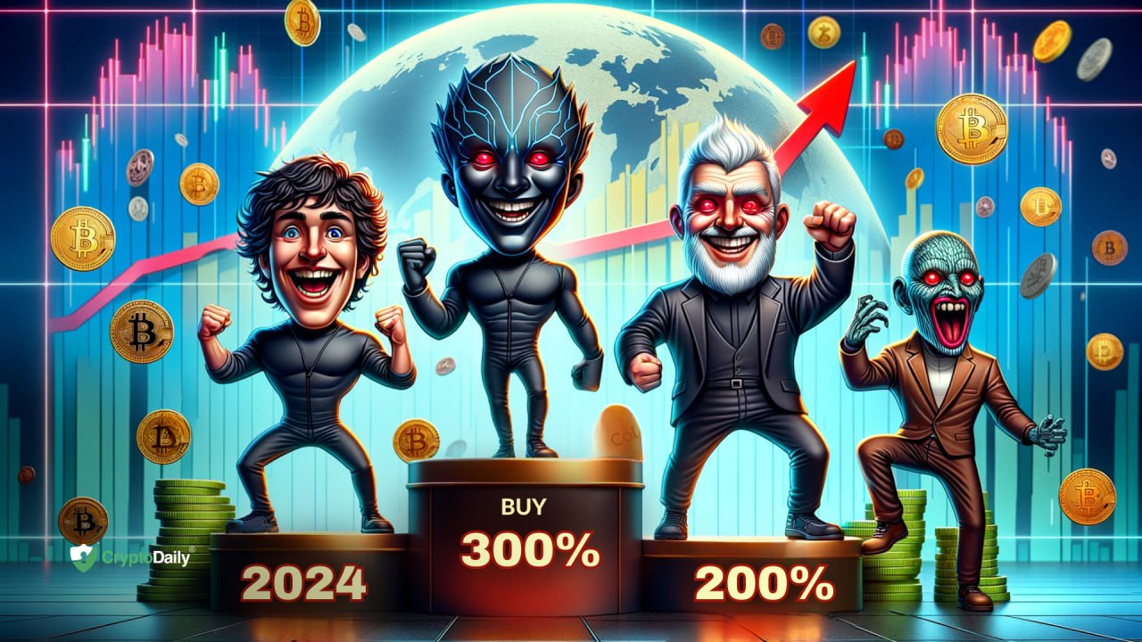 3 Most Promising Altcoins To Buy In 2024 For 300% Gains