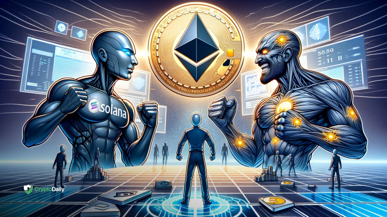 Solana (SOL) May Dethrone Ethereum (ETH) in the Blockchain Battle. What Other Coin is Primed for a Challenge?