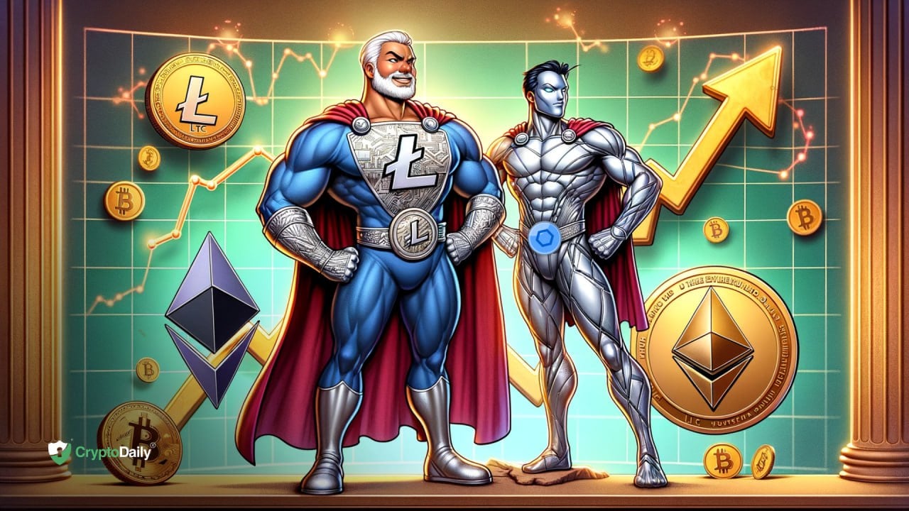 Could Litecoin (LTC) and Chainlink (LINK) Market Resilience Make Them Safest Bets Over Ethereum in 2024?