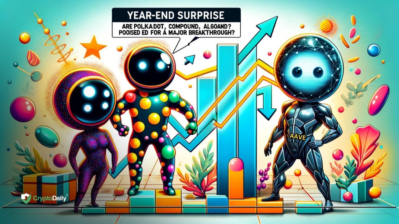 Year-End Surprise: Polkadot (DOT), Compound (COMP), and Algorand (ALGO) Setting Up for a Major Breakthrough?