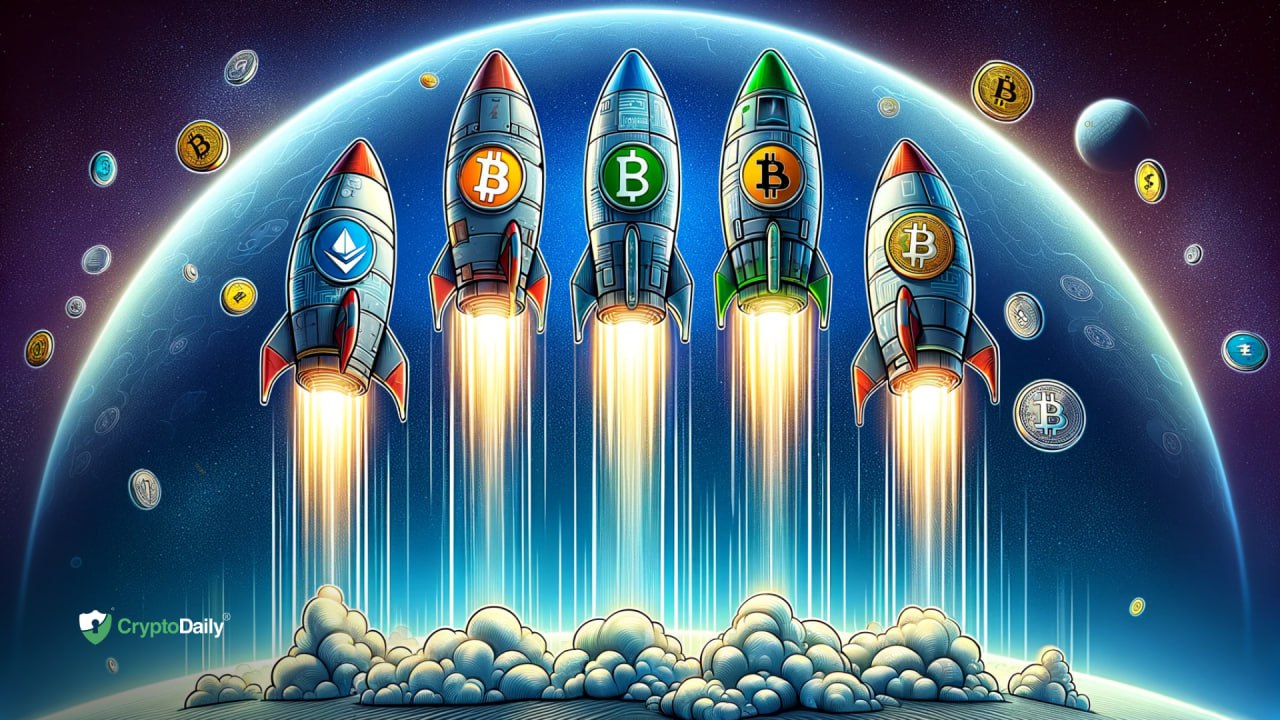 5 Under-the-Radar Cryptos Set to Soar in 2024