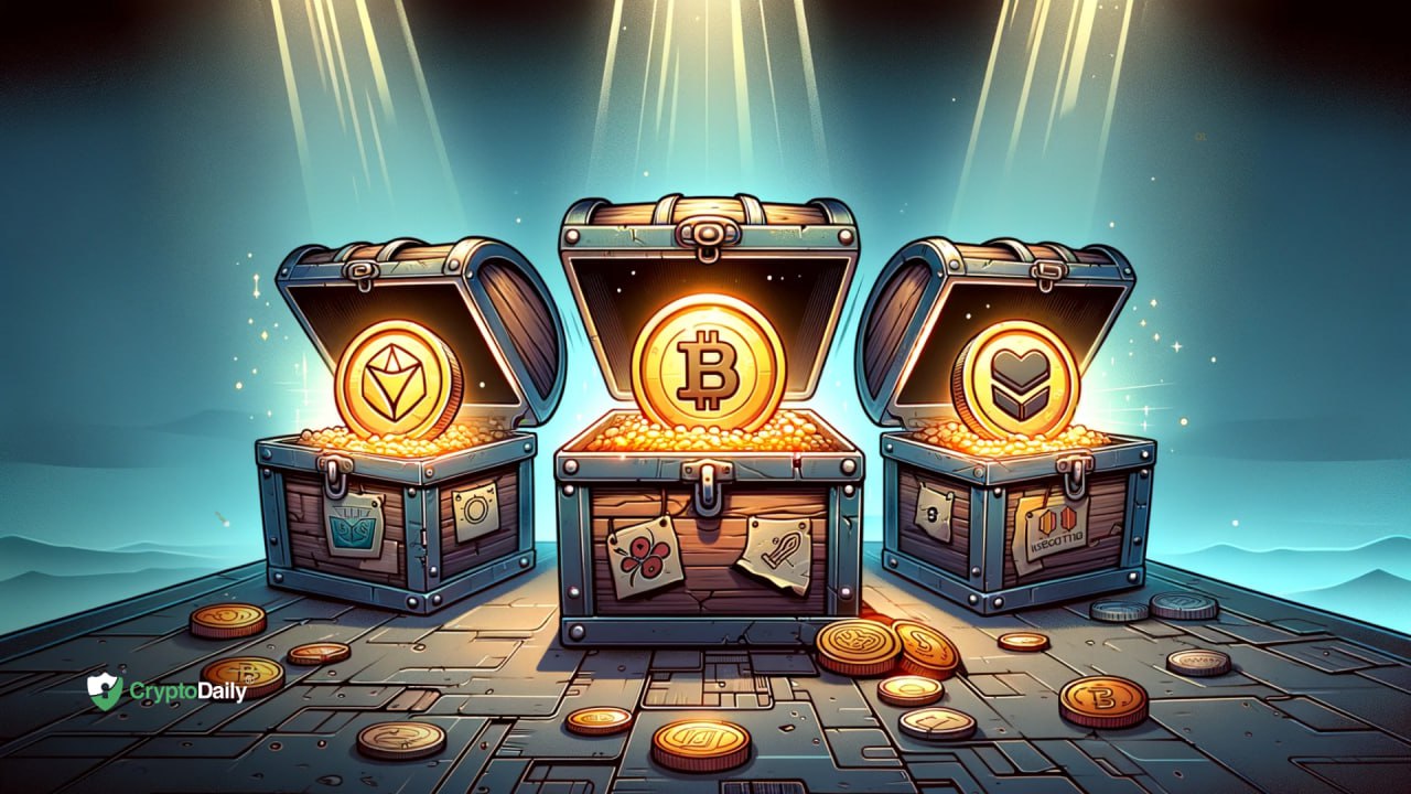 3 Low-Cost but High-Reward Cryptos to Watch in 2024