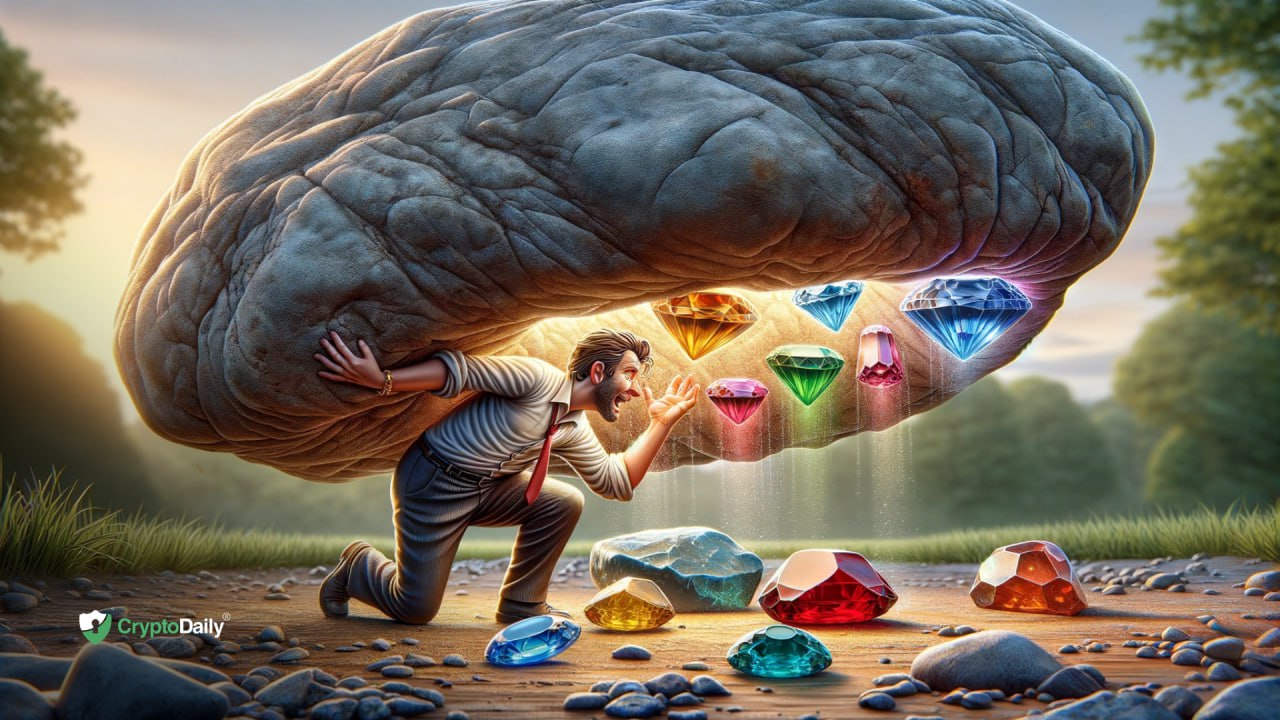 Hidden Gems: 7 Cryptos Set to Explode in 2024