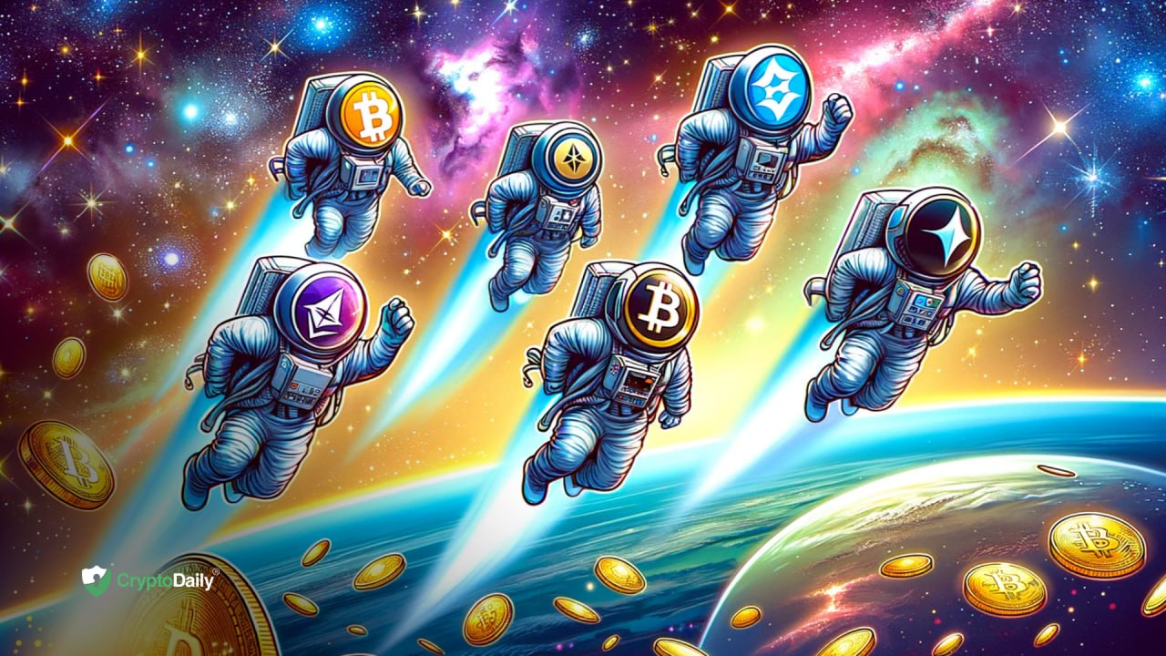 These 4 Cryptos Are Likely to Take Off in 2024