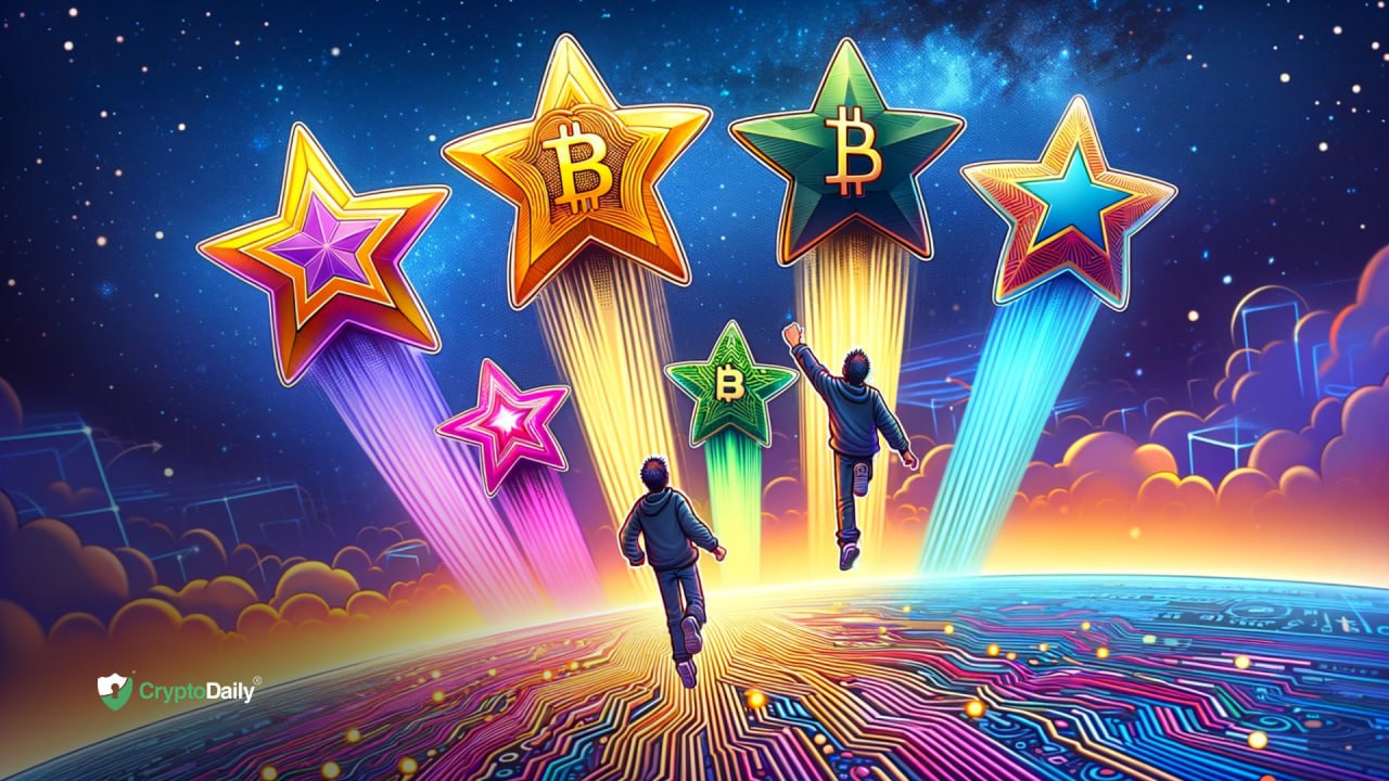 5 Rising Stars in the Crypto World