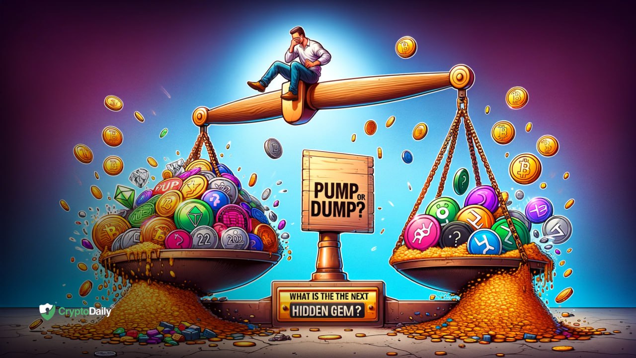 Pump or Dump? What Is the Next Hidden Gem For 2024?