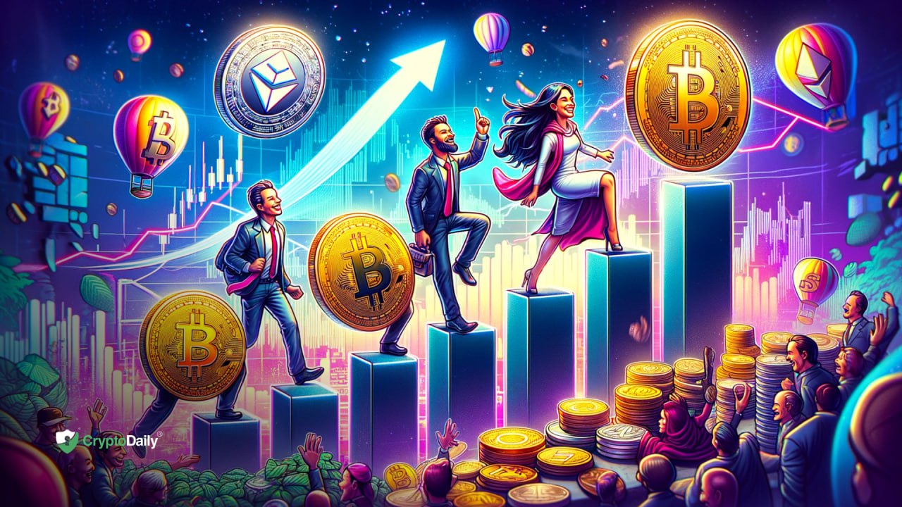 5 Rising Cryptos That Deserve Your Attention in 2024
