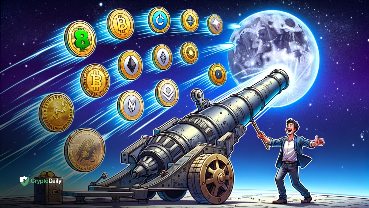 Investor Alert: Top 10 High-Growth Cryptos in 2024