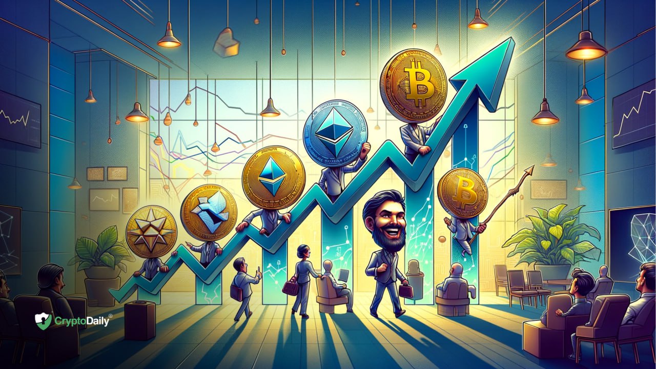 5 Cryptos Set for a Major Rally in 2024