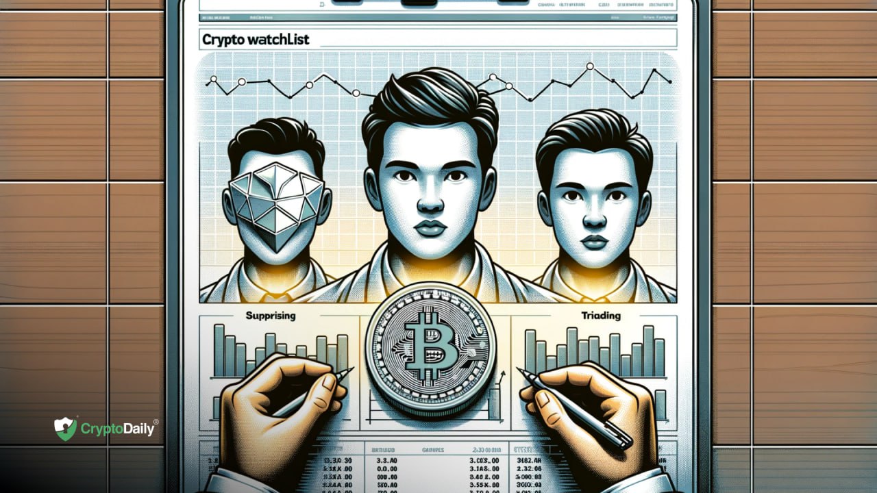 Crypto Watchlist for 2024: 3 Altcoins Destined for Surprising Growth