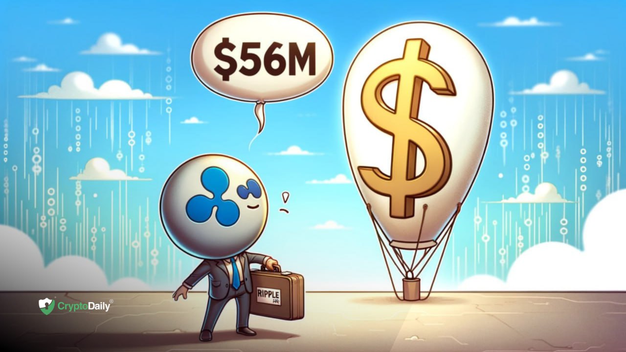 Ripple's (XRP) $56M Transfer Amid ETF Speculation: Is a Price Rally to $1 on the Horizon?