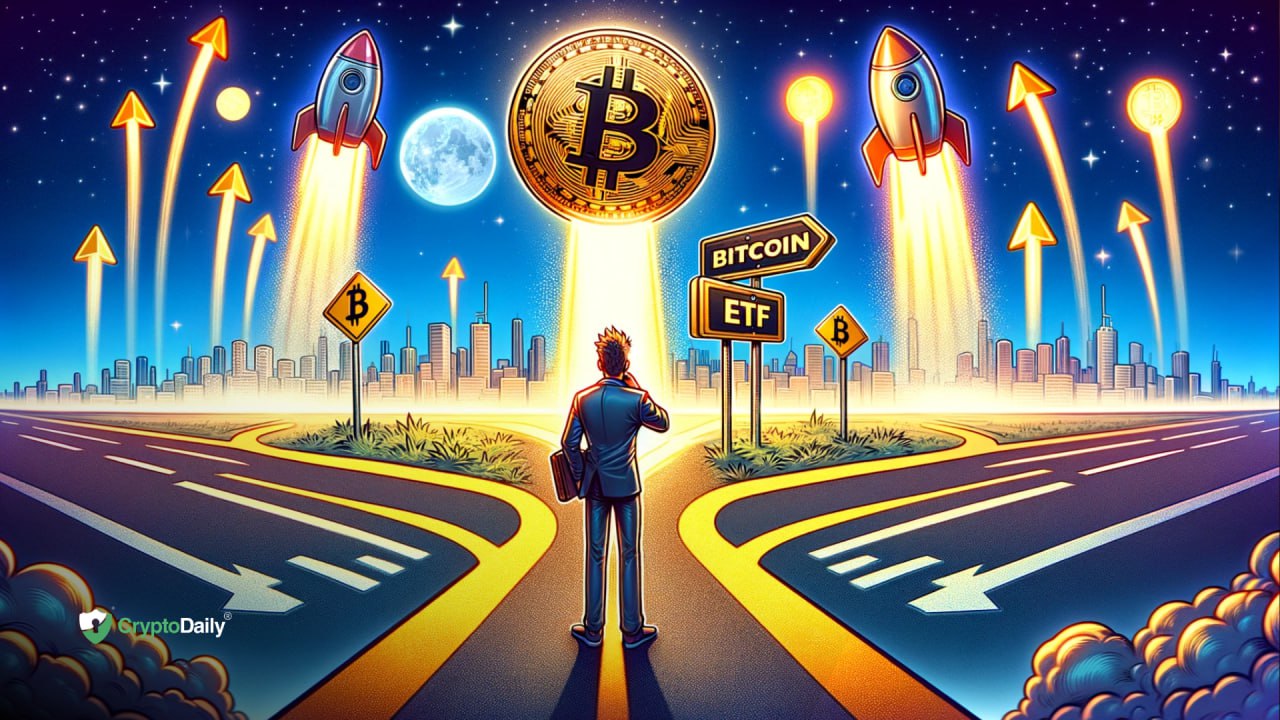 Bitcoin at Crossroads: How ETF Approval Could Skyrocket BTC to Record Heights