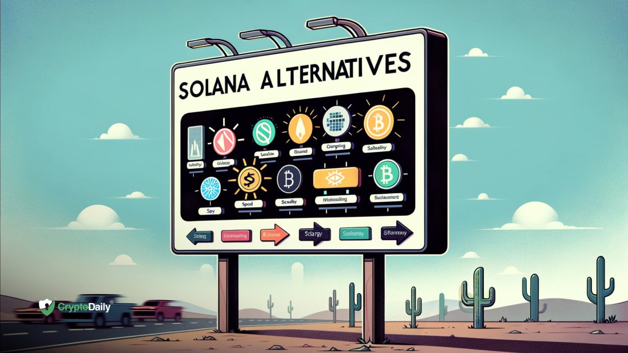Top Solana Alternatives for the Year 2024