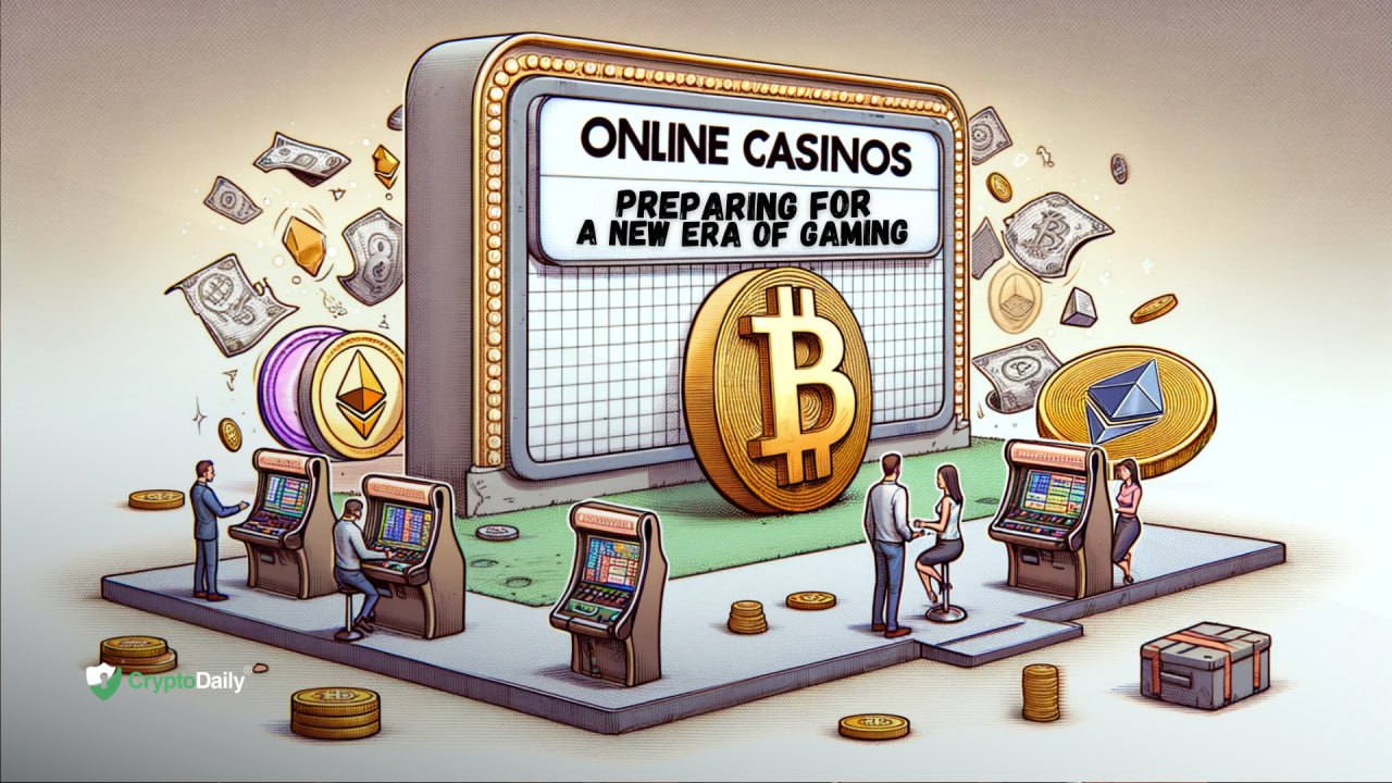 How online casinos are embracing cryptocurrency for a new era of gaming