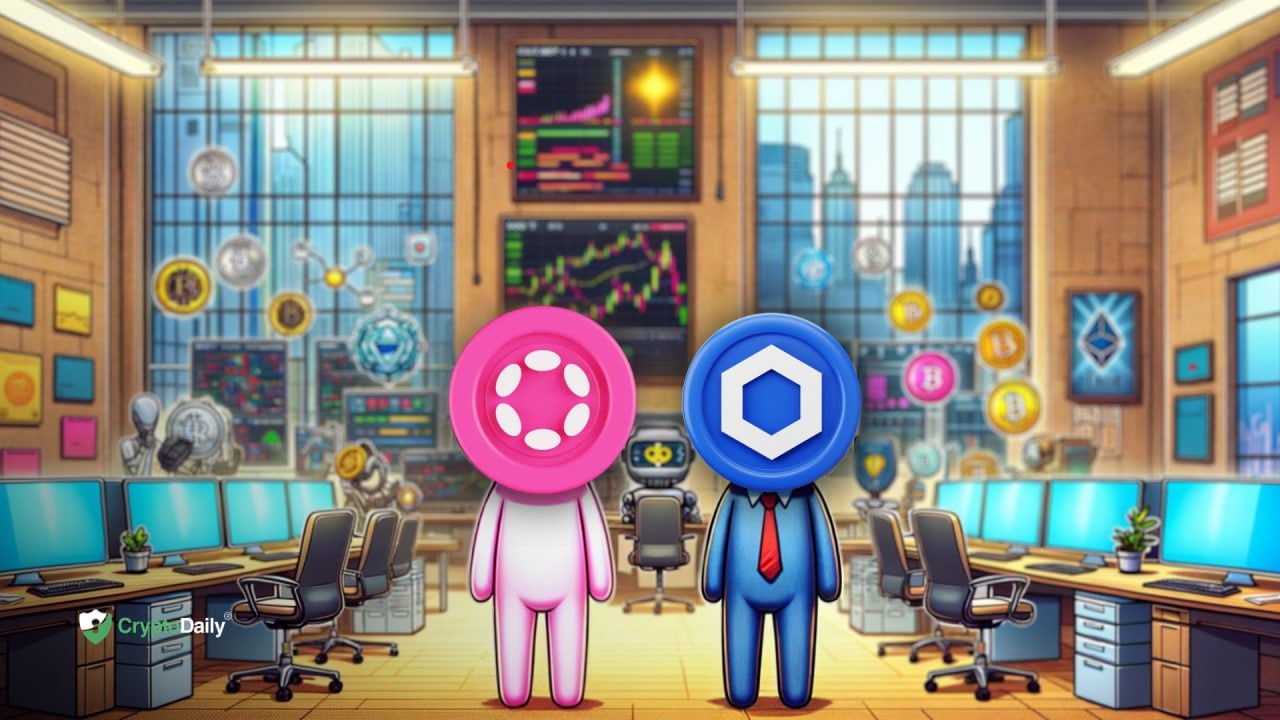 Polkadot's (DOT) Strategic Moves and Chainlink's (LINK) ETF Ambitions: The Making of a Crypto Uprising?