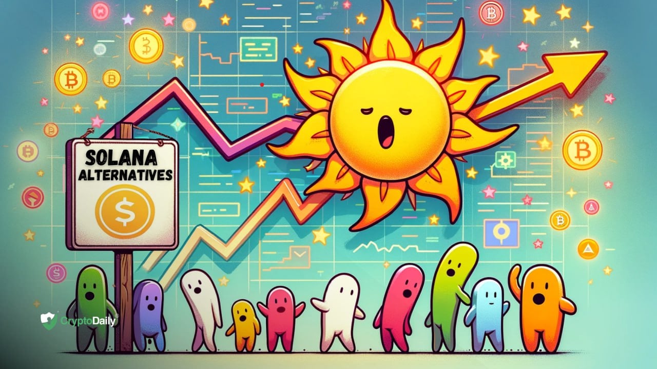 Missed Solana? Discover the Altcoin Set to Surpass SOL in 2024