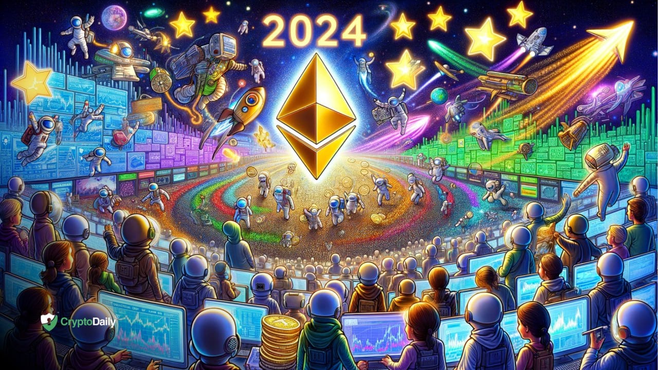 2024's Promising Altcoins: A Journey to Success Echoing Ethereum at $100