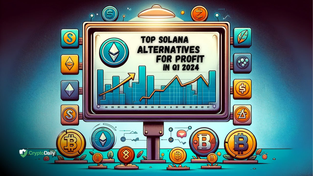 Top Solana Alternatives for Profit in Q1 2024