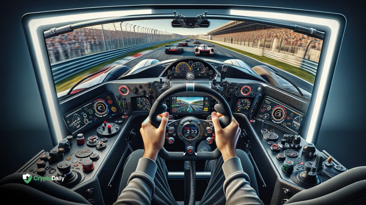 Web3 racing game with DePIN element signs deal with prominent Spanish race car driver