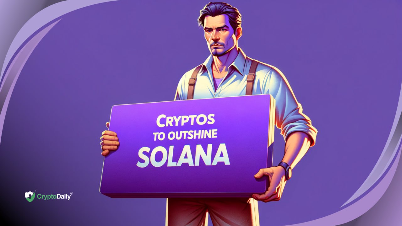 Crypto Up-and-Comers Poised to Outshine Solana