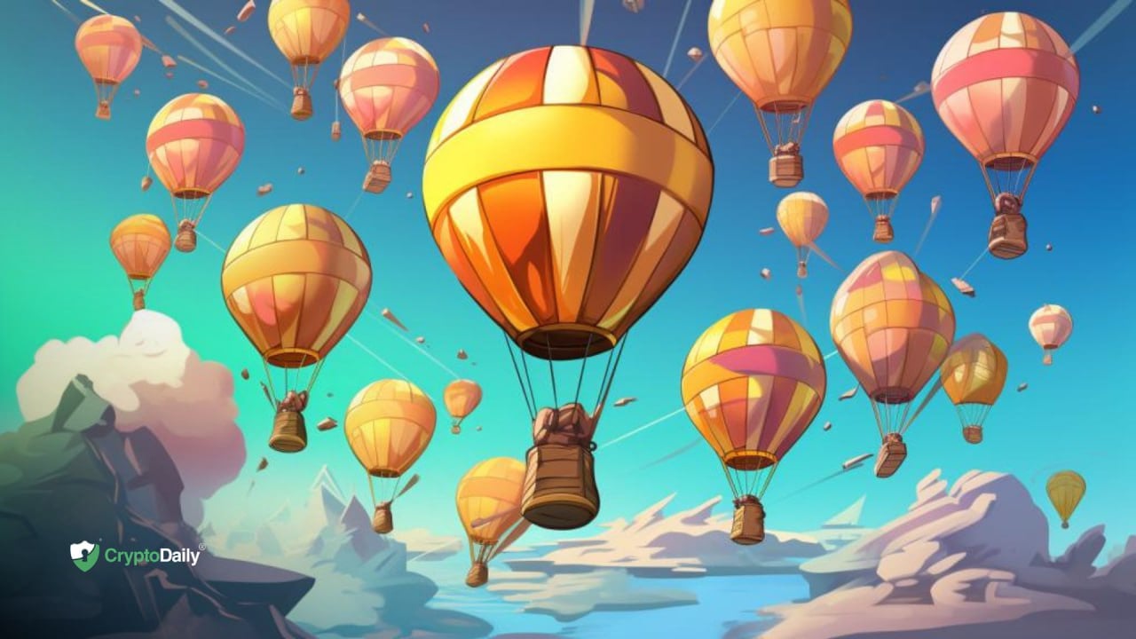 Massive free airdrops going on right now