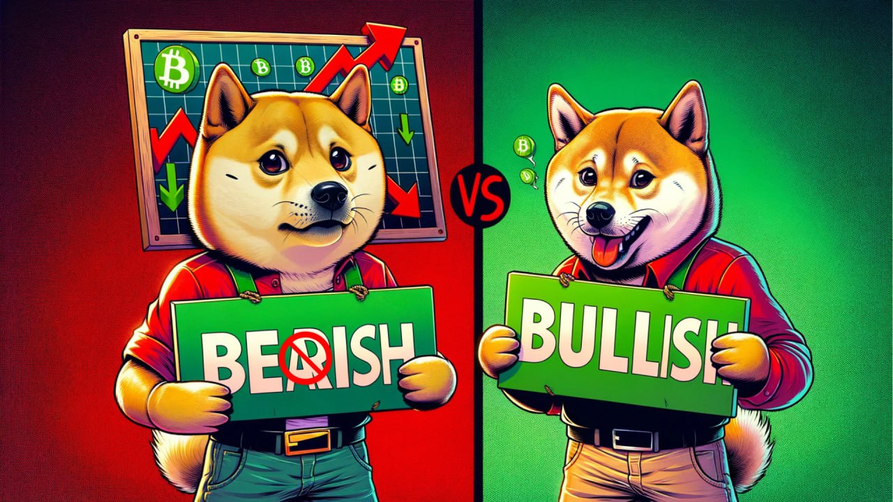 Dogecoin (DOGE) Struggles with Resistance, Shiba Inu (SHIB) Eyes Bullish Breakout: Key Levels to Watch!