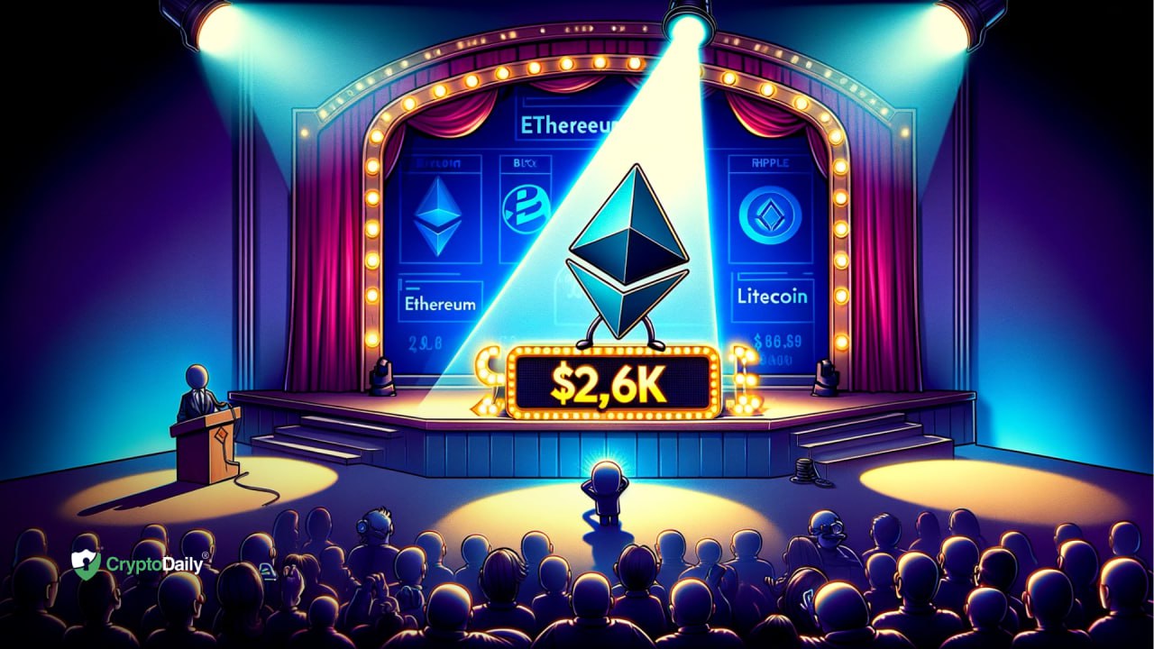 As Ethereum Tests $2,6K, Investors Keep Their Eyes on These Cryptos
