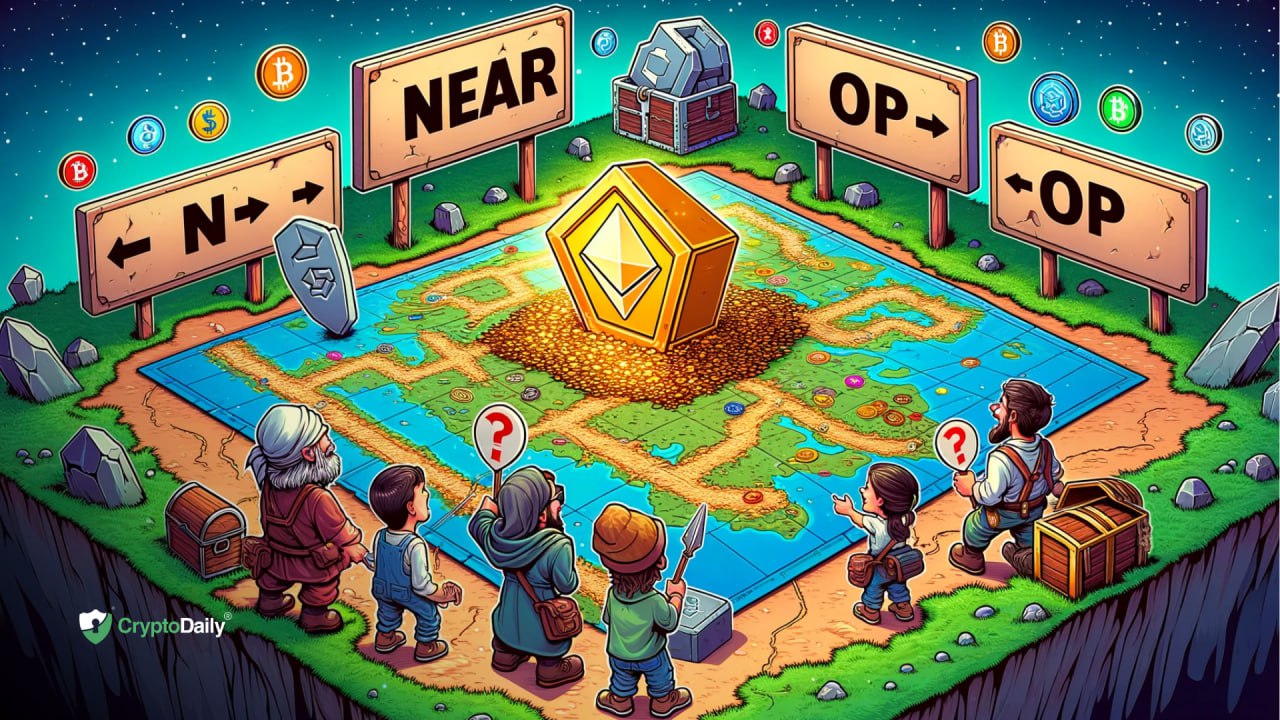 NEAR Protocol (NEAR) Defies Odds with Epic Rally – Is Optimism (OP) Next in Line for a Massive Breakout?