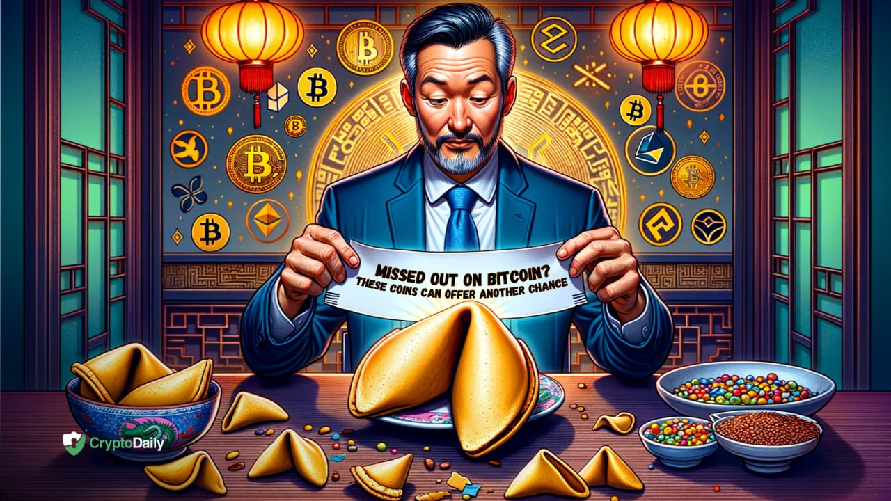 Missed Bitcoin’s Rise in 2021? These Coins Offer the Second Chance