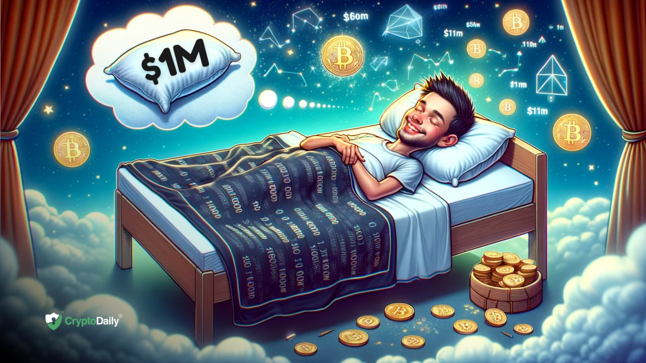 Investor Turns $100K into $1M Overnight by Discovering These High-Gain Cryptos
